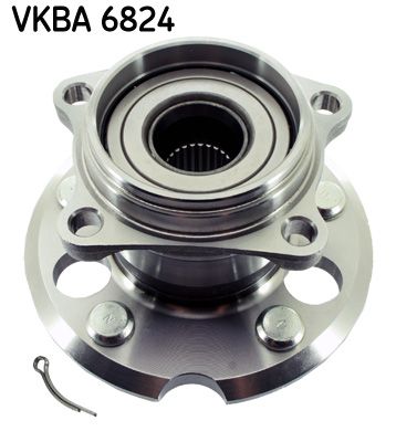 SKF Radlagersatz (VKBA 6824) Thumbnail